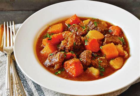  Scouse ¡Un guiso reconfortante de carne y verduras para calentar el alma en Liverpool!