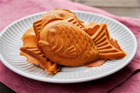  Taiyaki: ¡Una mezcla irresistible de sabores tradicionales japoneses en un dulce pez dorado!