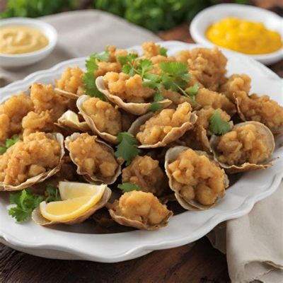  ¡Los Fried Clams te transportarán a un paraíso crujiente y salado en Zachary, Luisiana!