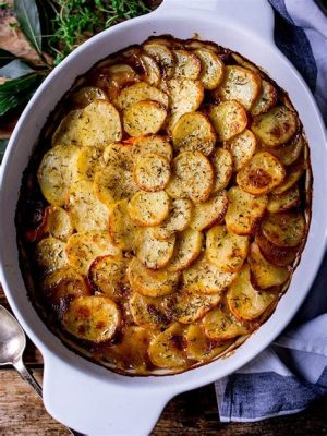  Lancashire Hotpot ¿Un festín de sabores otoñales para tu alma? 